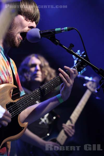 PULLED APART BY HORSES - 2012-03-03 - PARIS - La Fleche d'Or - 